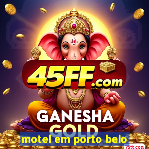 motel em porto belo